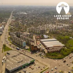 Київ, Стеценка — 12,51 сотки, фасад 31 м, 50 кВт — мініатюра фото 1