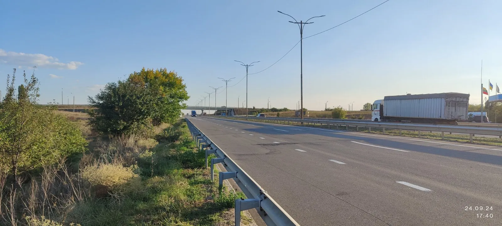Продаж земельної ділянки 1,29 га, цільове під дорожню інфраструктуру (АЗС+електро ЗС) — фото 3 з 19