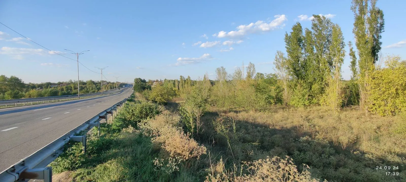 Продаж земельної ділянки 1,29 га, цільове під дорожню інфраструктуру (АЗС+електро ЗС) — фото 5 з 19