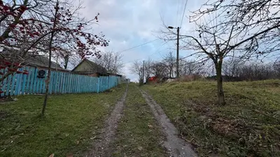 Продам земельну ділянку 11 сотих у селі Щітки — мініатюра фото 1