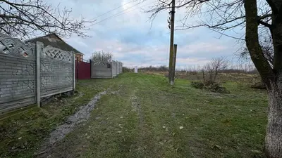 Продам земельну ділянку 11 сотих у селі Щітки — мініатюра фото 2