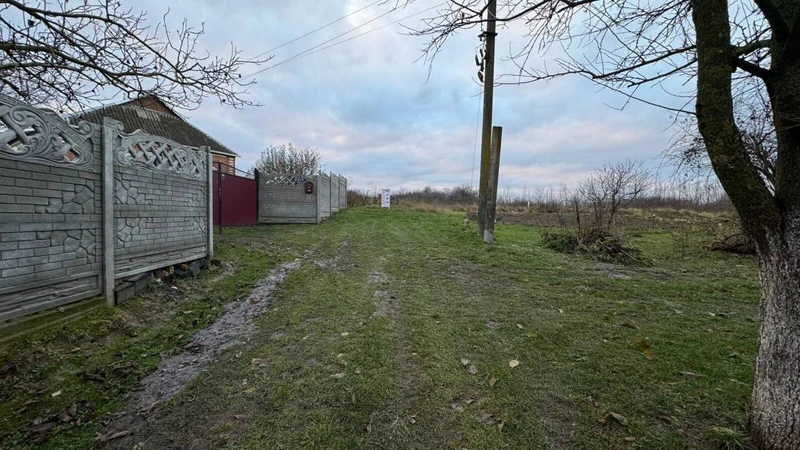 Продам земельну ділянку 11 сотих у селі Щітки — фото 2 з 14