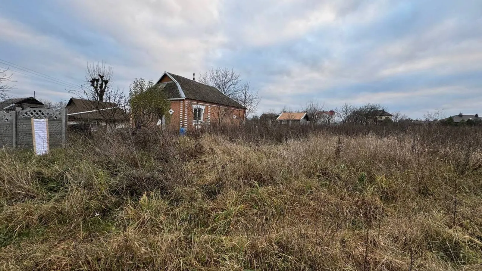 Продам земельну ділянку 11 сотих у селі Щітки — фото 14 з 14