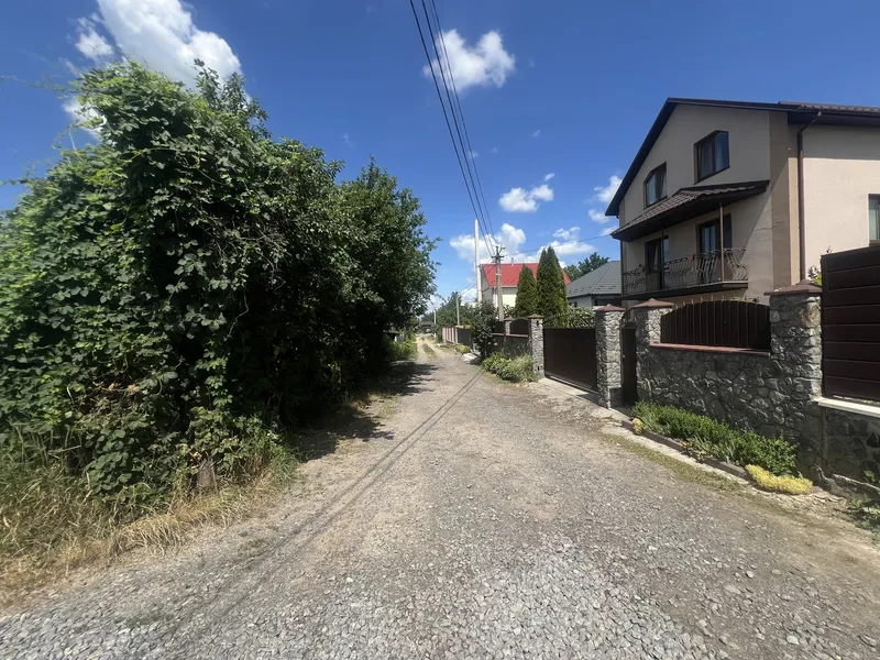 Продаж ділянки в селі Березина — фото 1 з 8