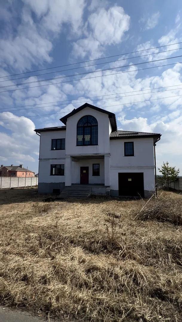 Продаж ділянки з будинком в садовому товаристві — фото 1 з 1