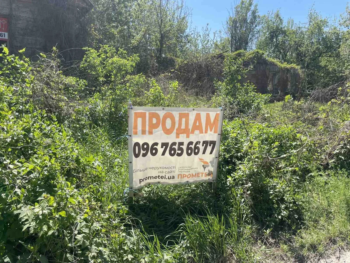 Продаж земельної ділянки у селі Селище — фото 3 з 5