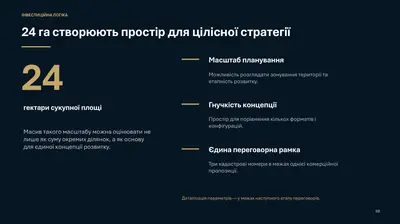 Продаж 24 га комерційної землі вздовж траси М‑06 Київ—Чоп — мініатюра фото 9