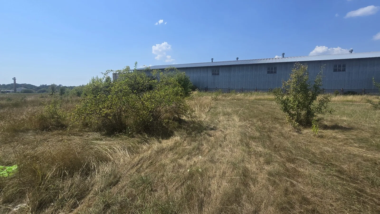 Продаж ділянки с.Тетерівка — фото 1 з 5