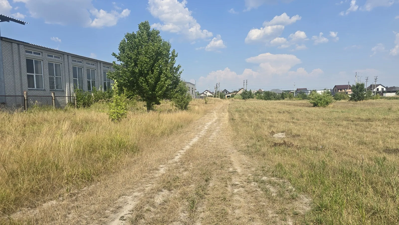 Продаж ділянки с.Тетерівка — фото 2 з 5