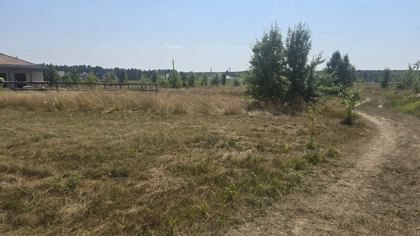 Продаж ділянки с.Тетерівка — фото 5 з 5