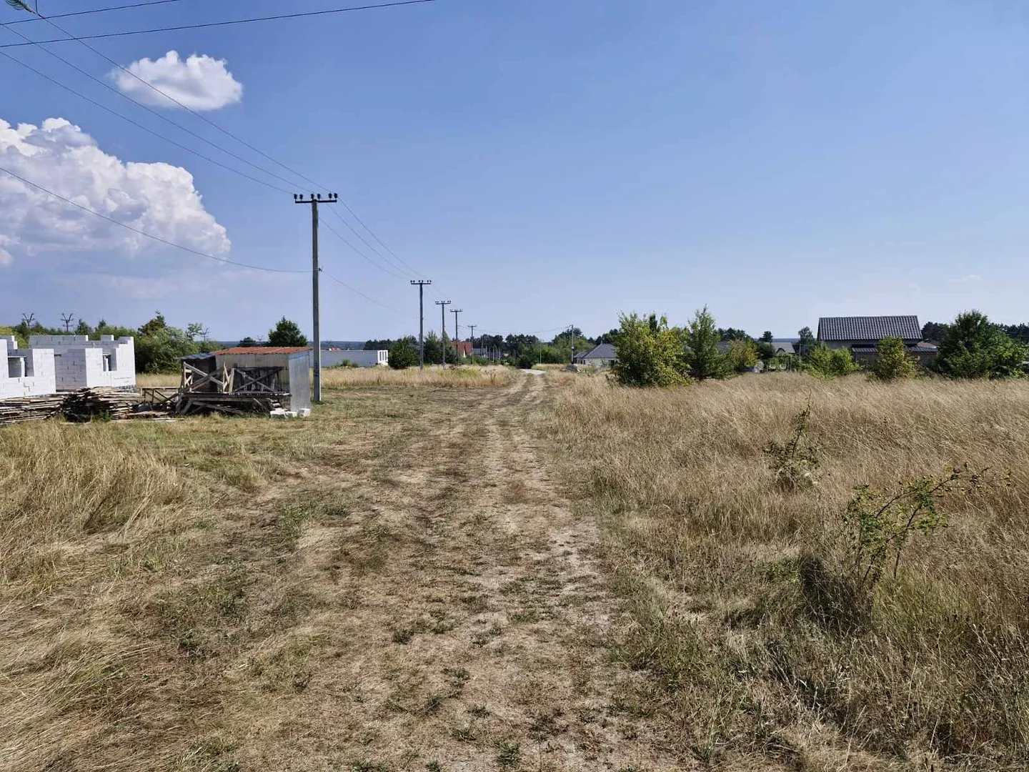 Продаж  ділянки 10 сот. с.Тетерівка.(26166312) — фото 1 з 7