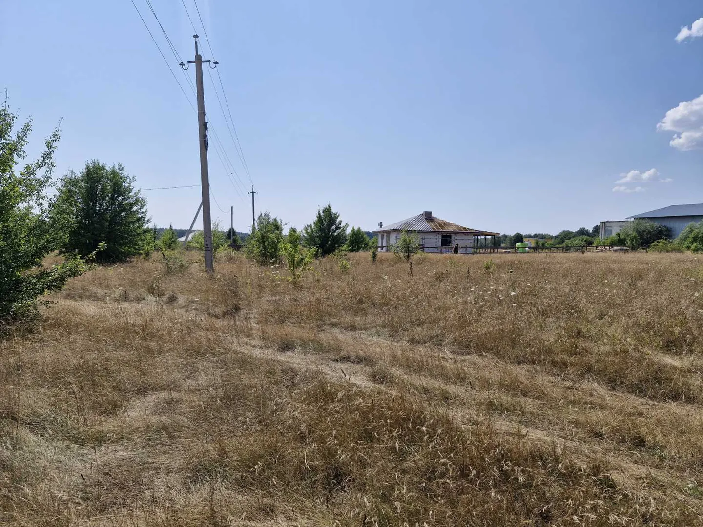 Продаж  ділянки 10 сот. с.Тетерівка.(26166312) — фото 6 з 7