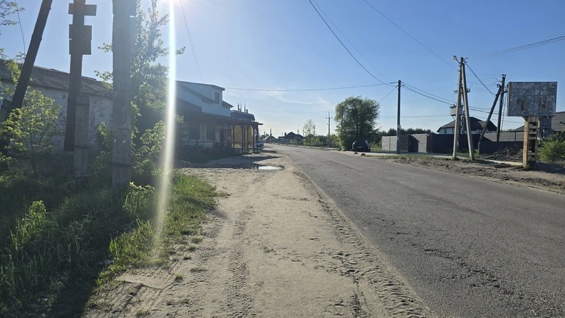 Продаж ділянки 2,3 сотки для будівництва та обслуговування будівель торгівлі — фото 4 з 6