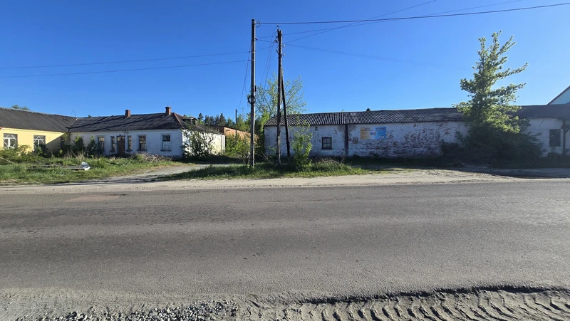 Продаж ділянки 2,3 сотки для будівництва та обслуговування будівель торгівлі — фото 5 з 6