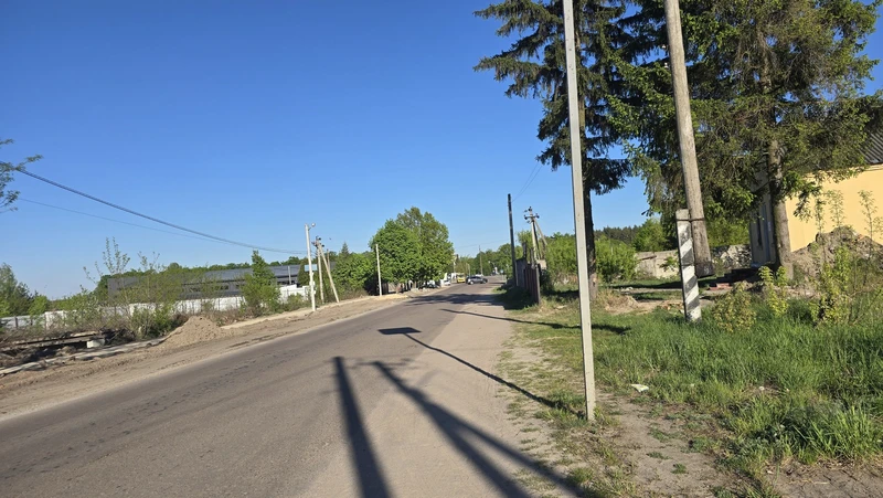 Продаж ділянки 2,3 сотки для будівництва та обслуговування будівель торгівлі — фото 6 з 6