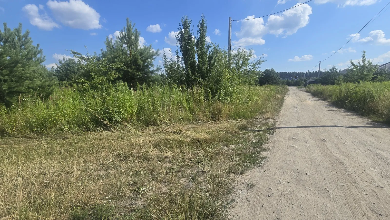 Продаж ділянки 10 соток на початку с.Зарічани.(2695476) — фото 3 з 7