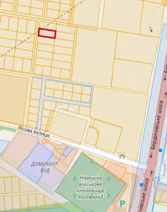 Продаж ділянки 10 соток на початку с.Зарічани.(2695476) — мініатюра фото 6
