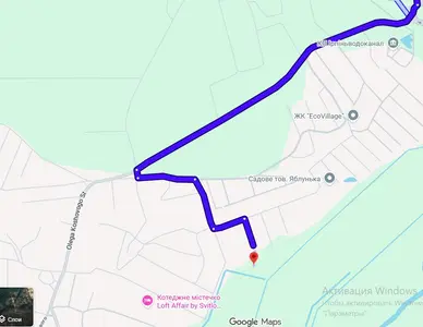 Ділянка під житлову забудову — мініатюра фото 3