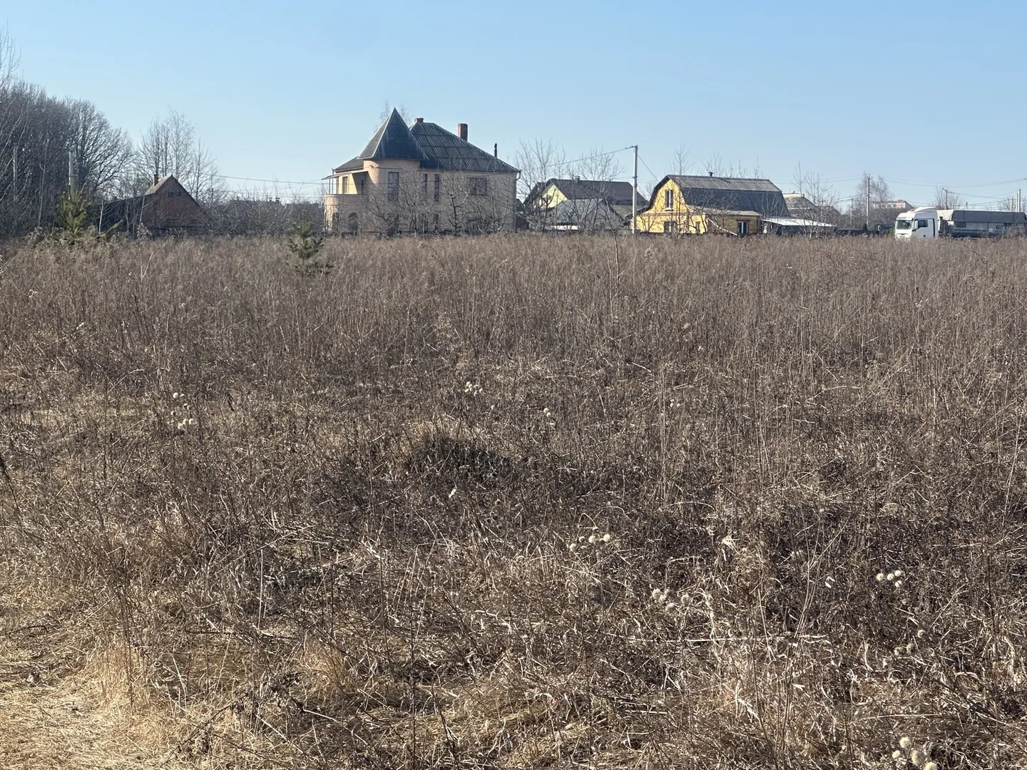 Продам ділянку 10 сот в Зарванцях, під будівництво — фото 1 з 9