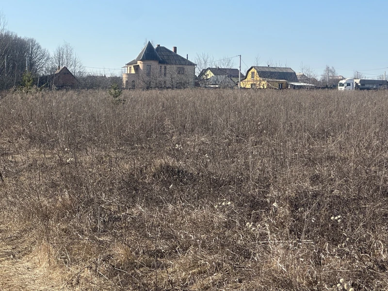 Продам ділянку 10 сот в Зарванцях, під будівництво — фото 1 з 9