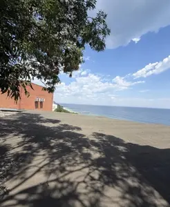 Первая линия моря — потрясающая панорама Черного моря — мініатюра фото 1