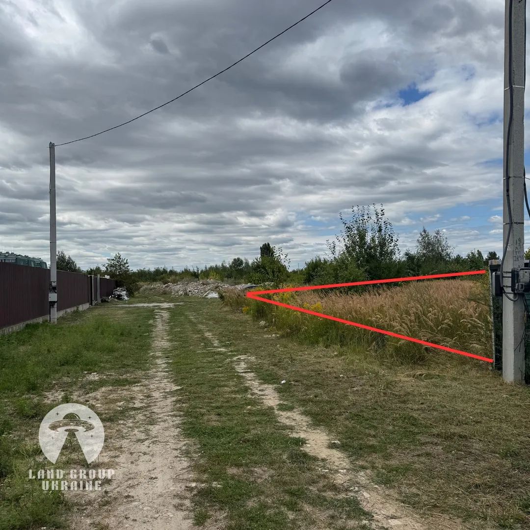 Дмитрівка | 12 соток | 2 фасади | Газ | 16 кВт | Без комісії — фото 8 з 11