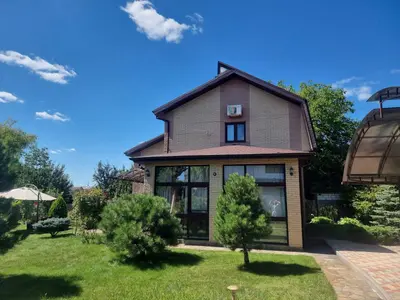 особистий курорт круглий рік: будинок ,,заходь та живи,, з виходом до води в СТ «Ізумруд», Обухівка, (Кіровське) — мініатюра фото 6