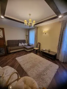 особистий курорт круглий рік: будинок ,,заходь та живи,, з виходом до води в СТ «Ізумруд», Обухівка, (Кіровське) — мініатюра фото 10