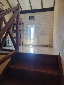 особистий курорт круглий рік: будинок ,,заходь та живи,, з виходом до води в СТ «Ізумруд», Обухівка, (Кіровське) — мініатюра фото 14