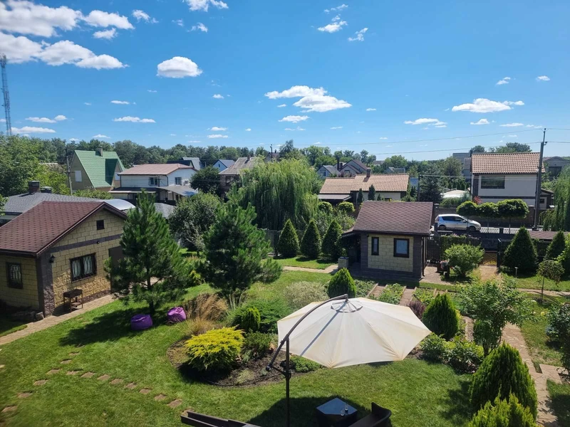 особистий курорт круглий рік: будинок ,,заходь та живи,, з виходом до води в СТ «Ізумруд», Обухівка, (Кіровське) — фото 15 з 20
