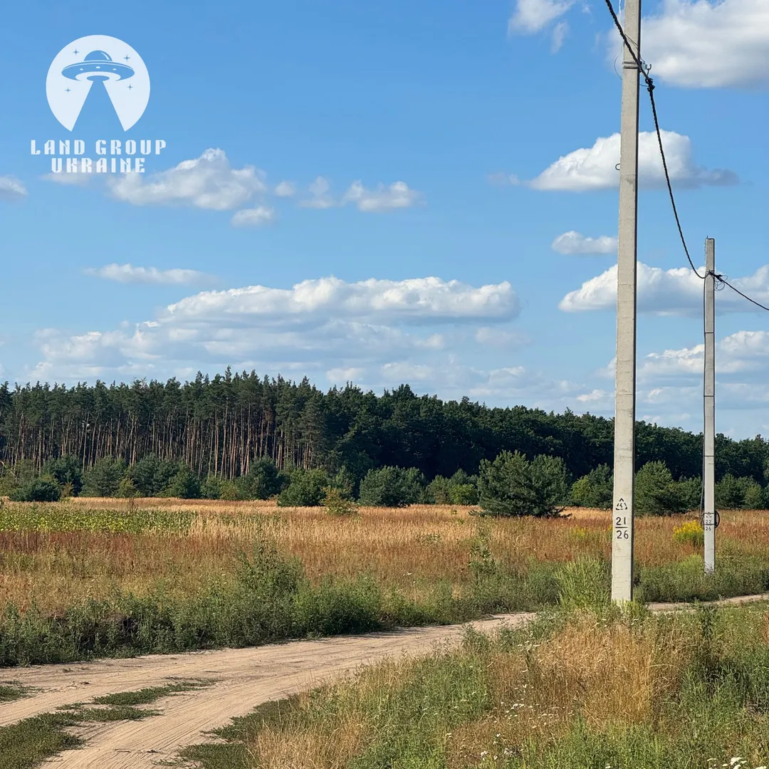 Дмитрівка | 9,45 соток | Генплан Ж-1 