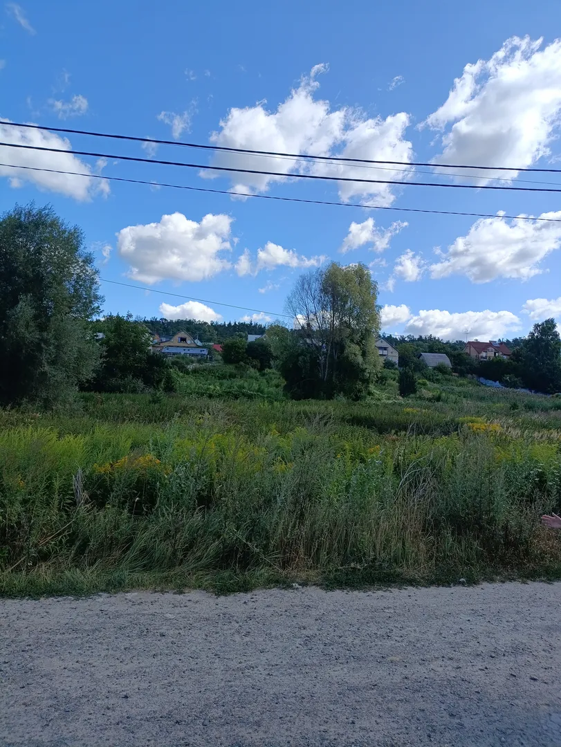 0.1205 га, прямокутна, фасад, сусіди побудовані, проживають   — фото 4 з 5