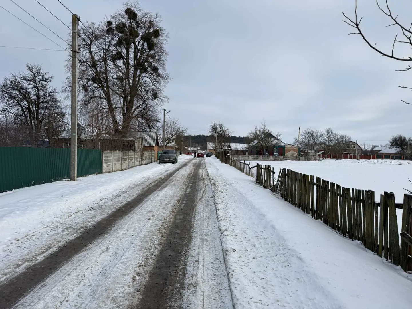 Продаж земельної ділянки у селі Сосонка — фото 5 з 9