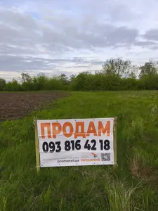 Продаж земельної ділянки с/г у селі Писарівка — мініатюра фото 3