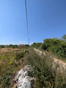 Ділянка у Крихівцях, 14,7 сотих. 18м - 83 м, біля с.т. Керамік, електрика біля ділянки — мініатюра фото 8