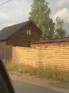 Пропонується земельна ділянка 8 соток кутова , в лісу майже, поруч побудовані сусіди, 8 соток отдам за 12 1000 — мініатюра фото 1