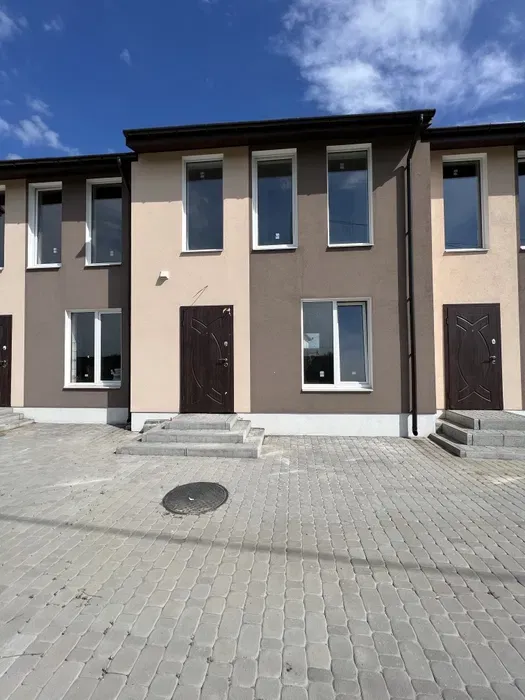 Продам таунхаус, можлива розстрочка 