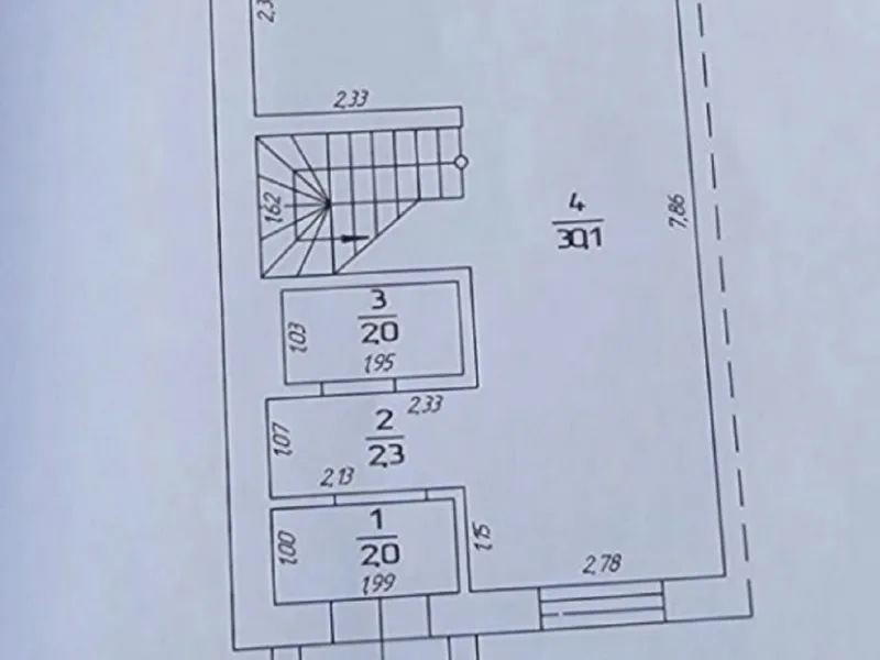 Продам таунхаус, можлива розстрочка  — фото 3 з 7