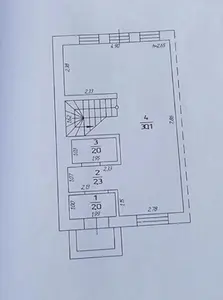 Продам таунхаус, можлива розстрочка  — мініатюра фото 3