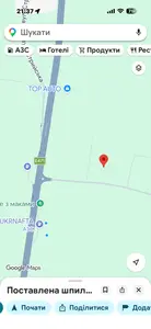 Продаж ділянки с. Раковець 12 сот. під забудову — мініатюра фото 2
