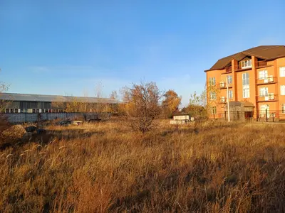 Ділянка 17 соток під забудову / промисловість, Старі Петрівці — мініатюра фото 1
