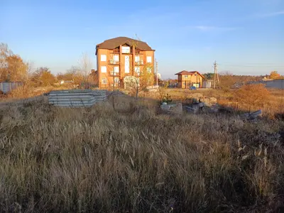 Ділянка 17 соток під забудову / промисловість, Старі Петрівці — мініатюра фото 3