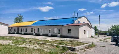 Продається діючий комерційний майновий комплекс — Іванківський ринок — мініатюра фото 1