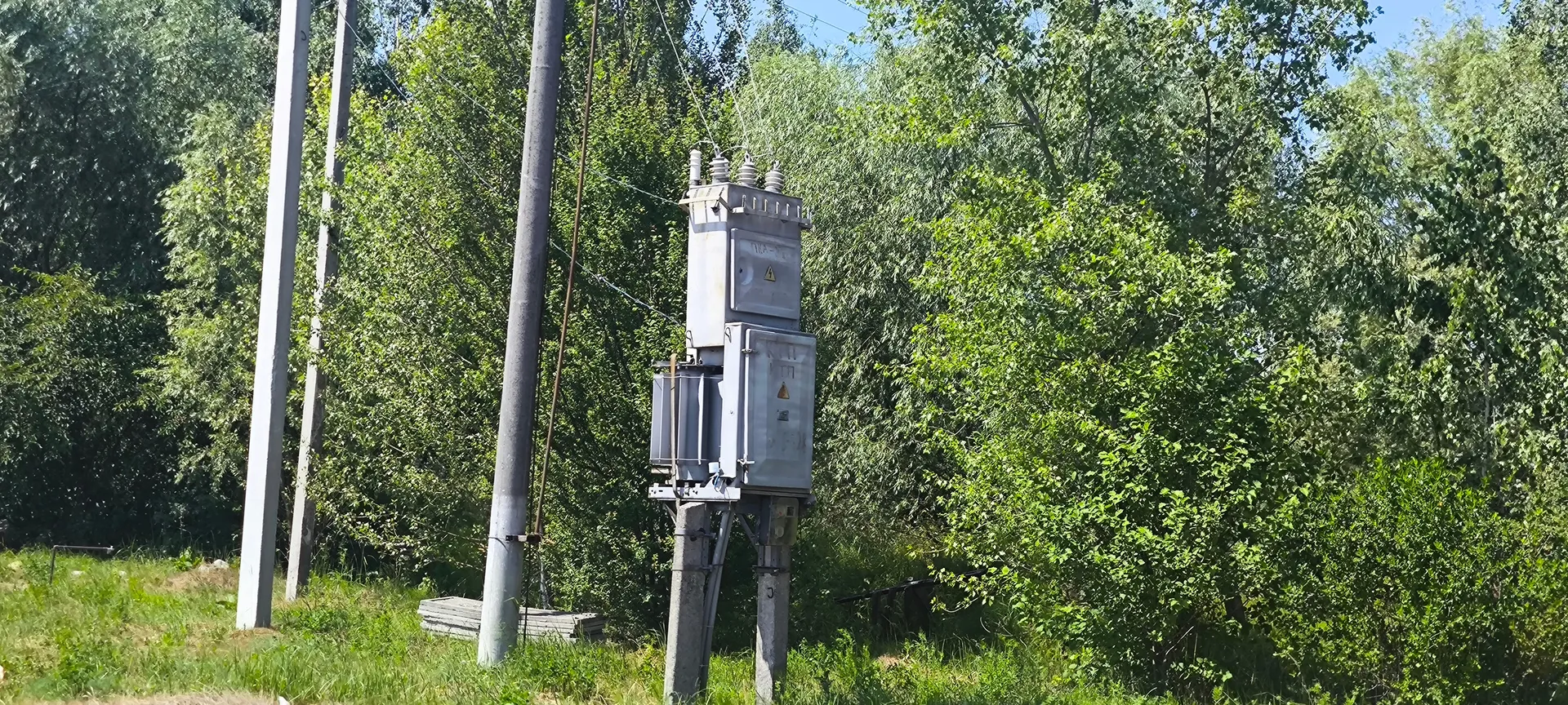 Продається діючий комерційний майновий комплекс — Іванківський ринок — фото 3 з 16