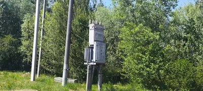 Продається діючий комерційний майновий комплекс — Іванківський ринок — мініатюра фото 3