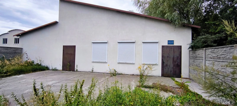 Продається діючий комерційний майновий комплекс — Іванківський ринок — фото 6 з 16
