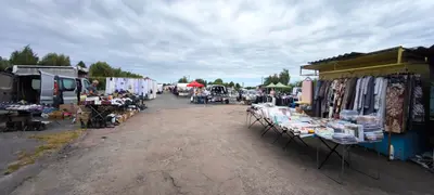Продається діючий комерційний майновий комплекс — Іванківський ринок — мініатюра фото 8