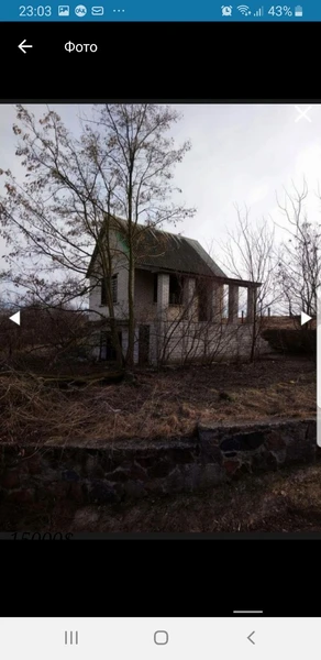 Продаю земельну ділянку с.Червоне 0,12 га — фото 3 з 10
