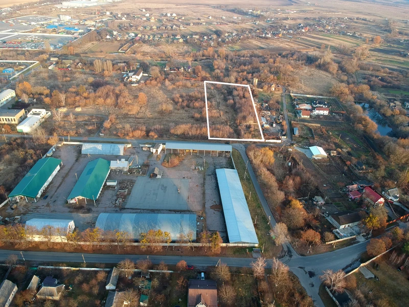 Продаж ділянки 1.2га цільове 11.02, вартвість 900у.о. сотка. заведно 50квт електрики. продаж від Власника +380981521212 — фото 3 з 3