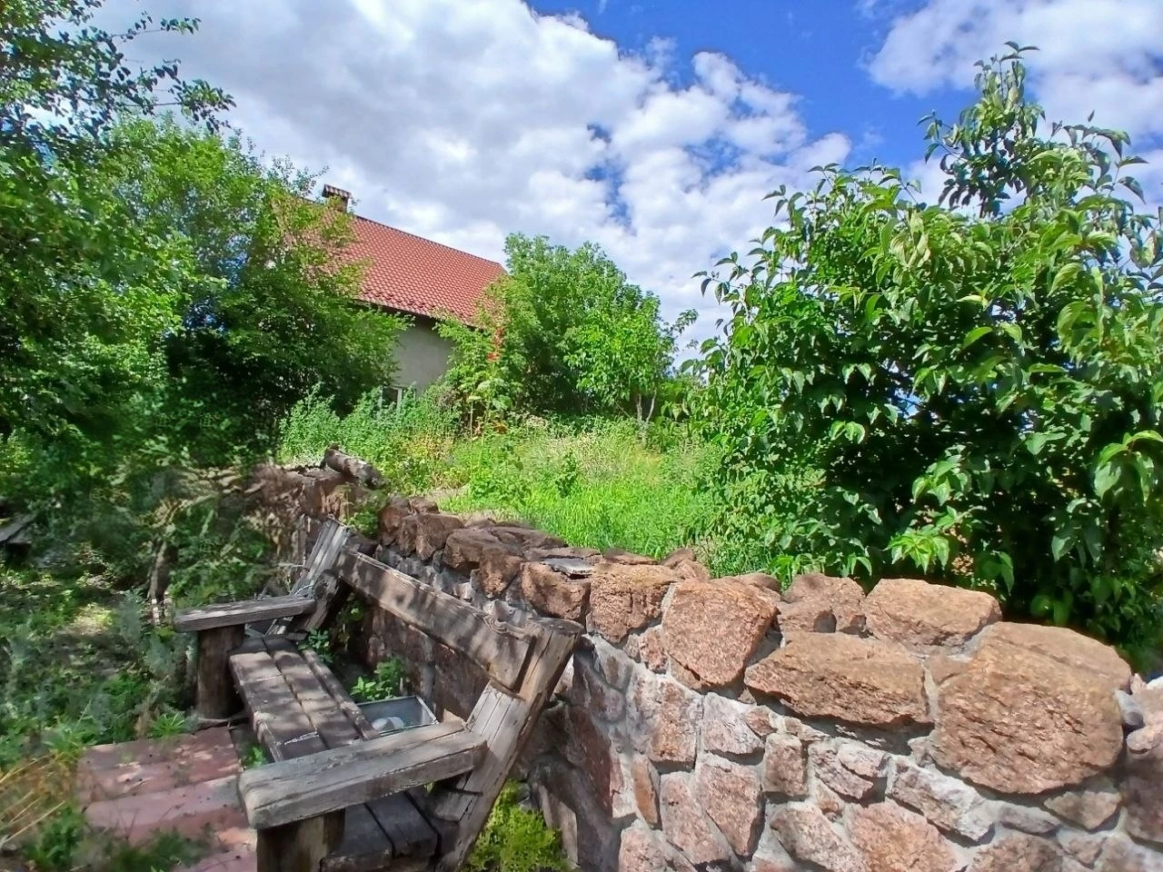 Продаж земельної ділянки- 25 сот під забудову(є невеличкий будинок)+11,21 сот під с/г(можна перевести під будівництво) — фото 5 з 20